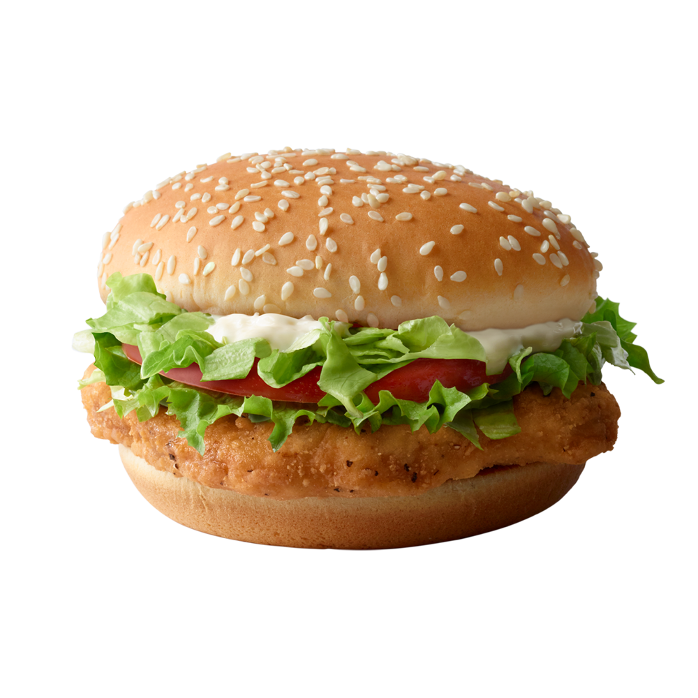 Chicken Burger Deluxe Calories At Janis Clayson Blog